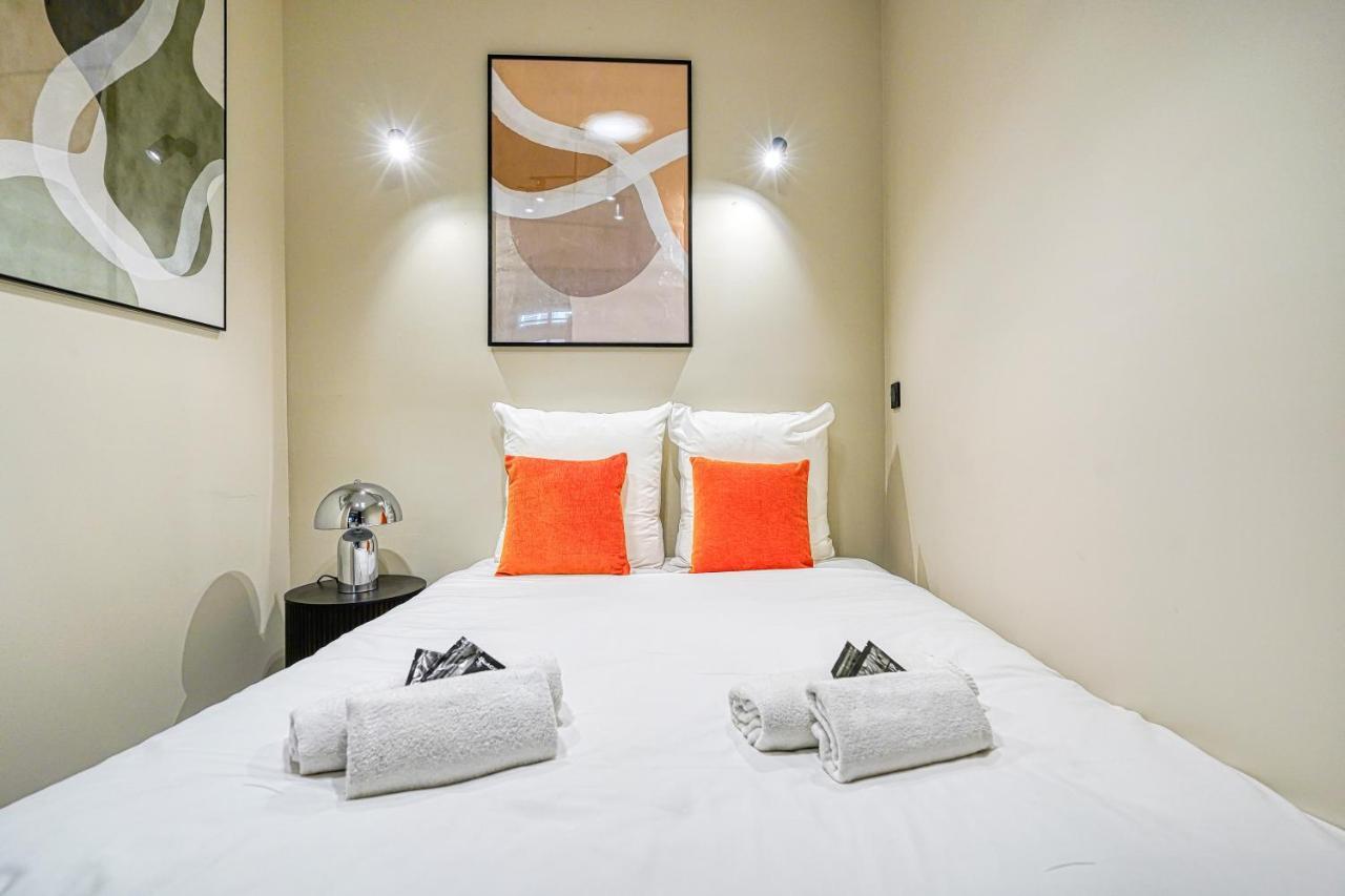 Appartement Centre De Paris Grand Boulevard - Sentier Exteriör bild