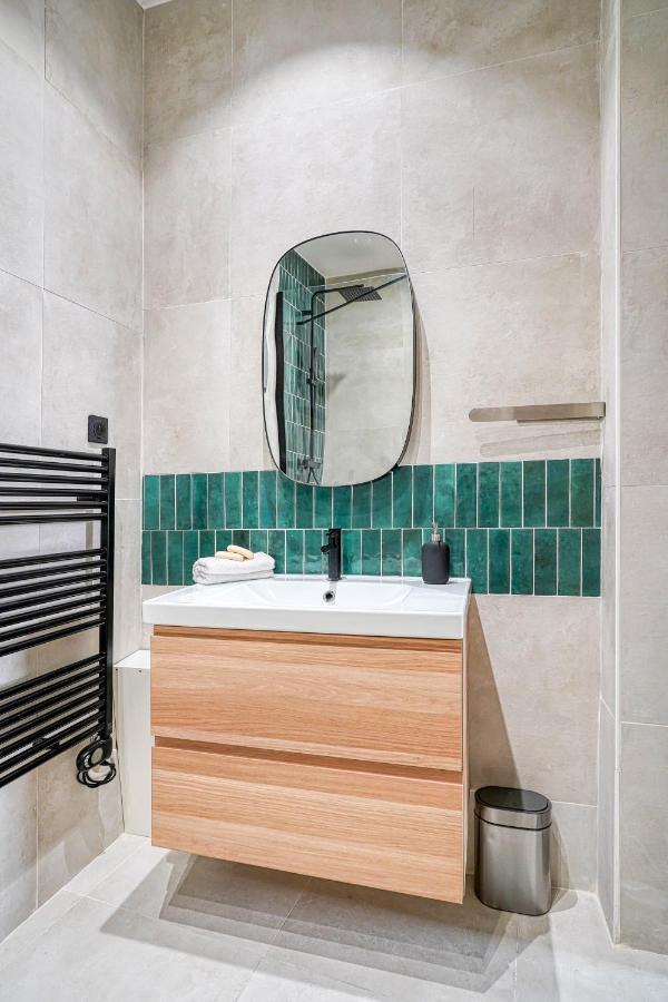 Appartement Centre De Paris Grand Boulevard - Sentier Exteriör bild