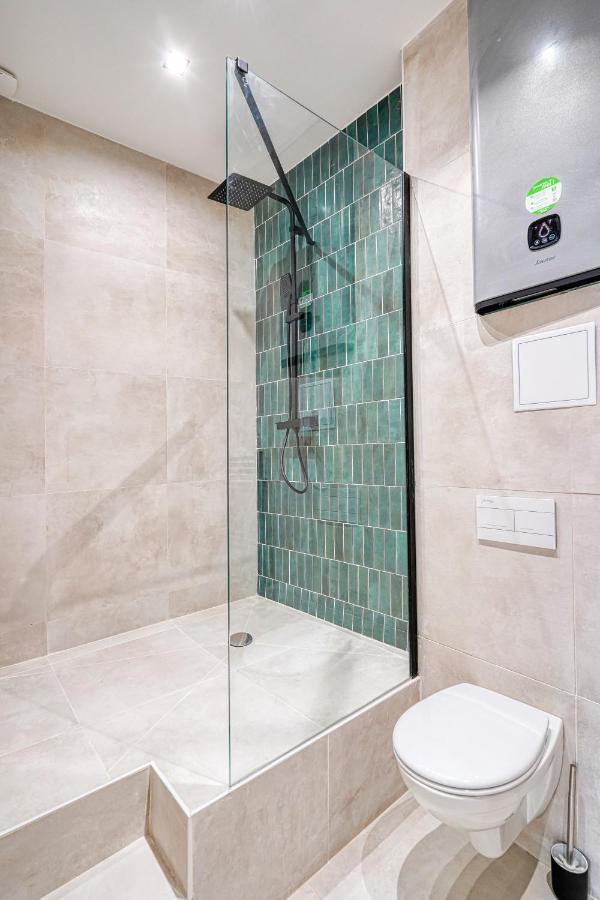Appartement Centre De Paris Grand Boulevard - Sentier Exteriör bild